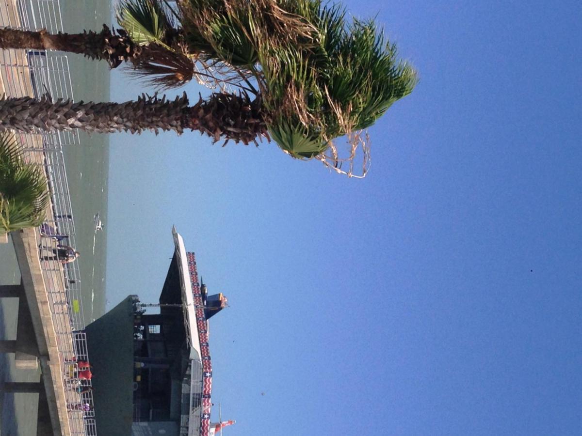 Capri Beach Hotel คอร์ปัสคริสตี ภายนอก รูปภาพ