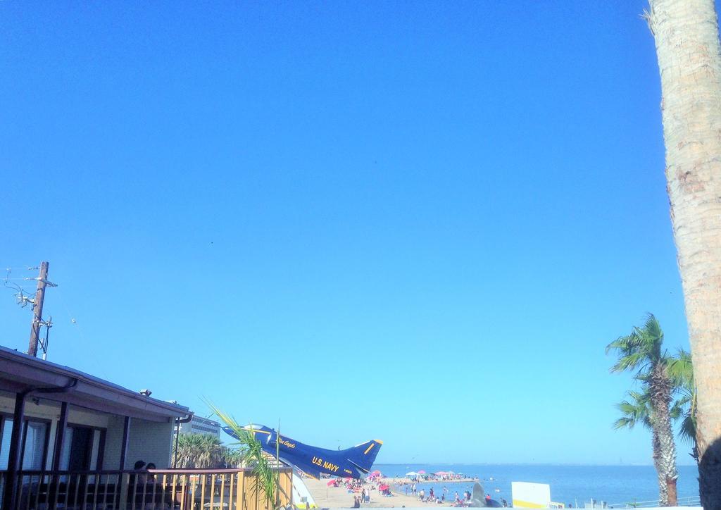 Capri Beach Hotel คอร์ปัสคริสตี ภายนอก รูปภาพ